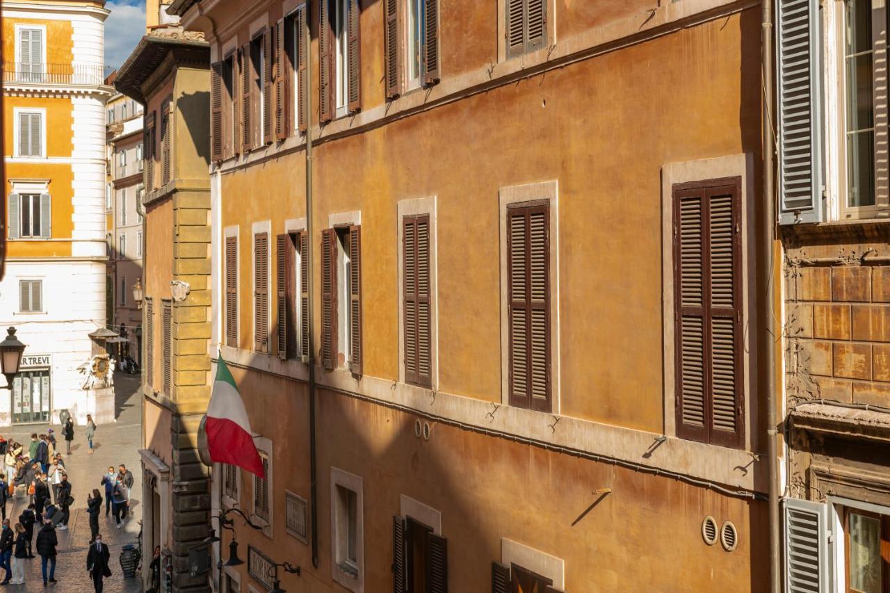 Lovely New Home, Fontana Di Trevi Rome Extérieur photo