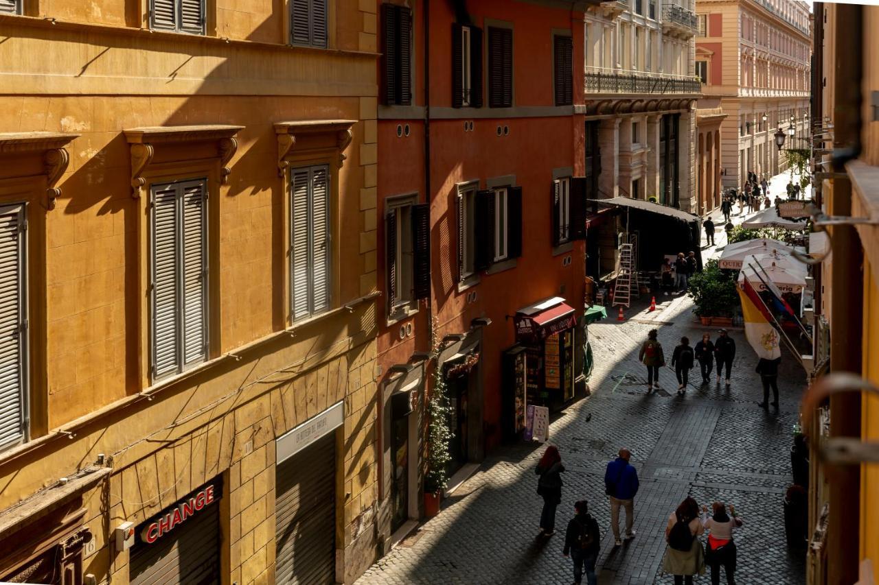 Lovely New Home, Fontana Di Trevi Rome Extérieur photo