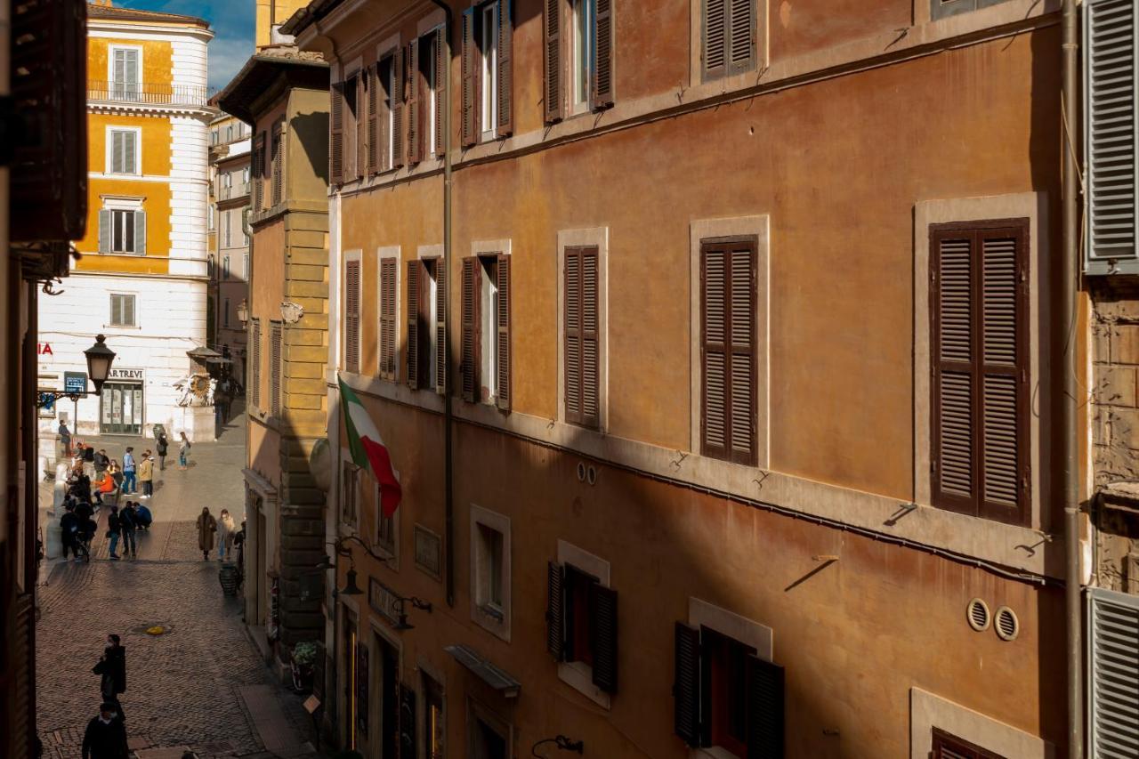 Lovely New Home, Fontana Di Trevi Rome Extérieur photo