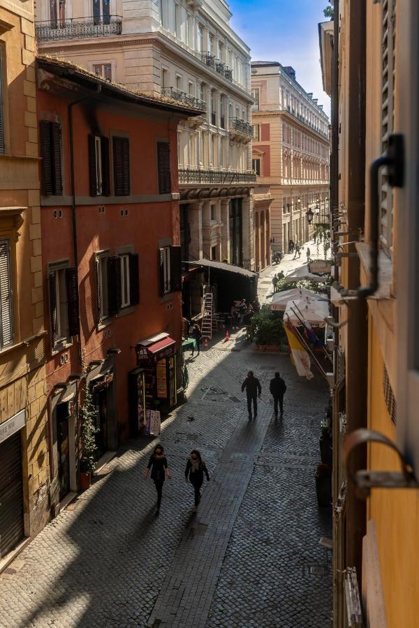Lovely New Home, Fontana Di Trevi Rome Extérieur photo